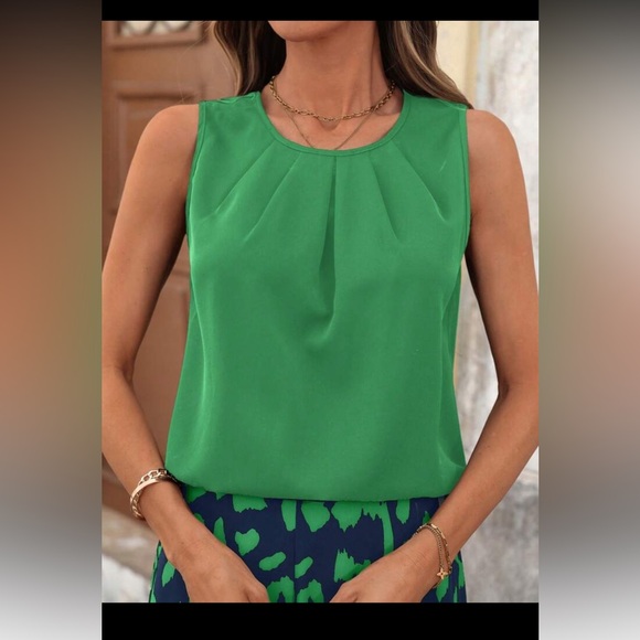 SHEIN Clasi two piece vacay‎ outfit - Picture 4 of 8